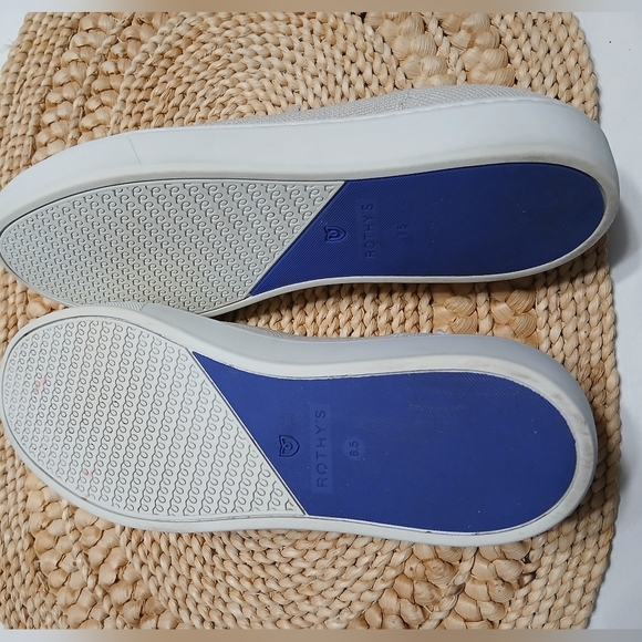 Women's Gray Slip-On Shoes - Picture 11 of 13